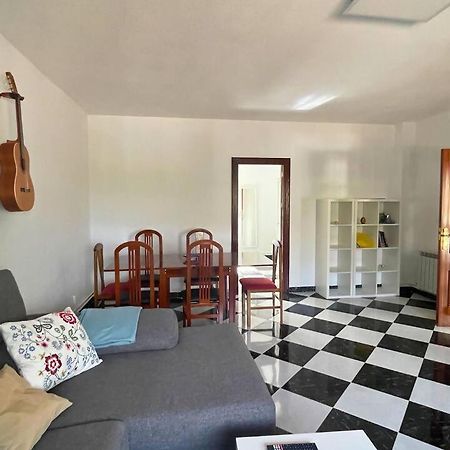 Villa Casa Con Jardin En Ogíjares Esterno foto