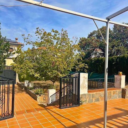 Villa Casa Con Jardin En Ogíjares Esterno foto