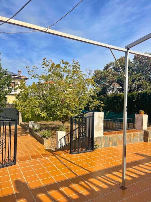 Villa Casa Con Jardin En Ogíjares Esterno foto