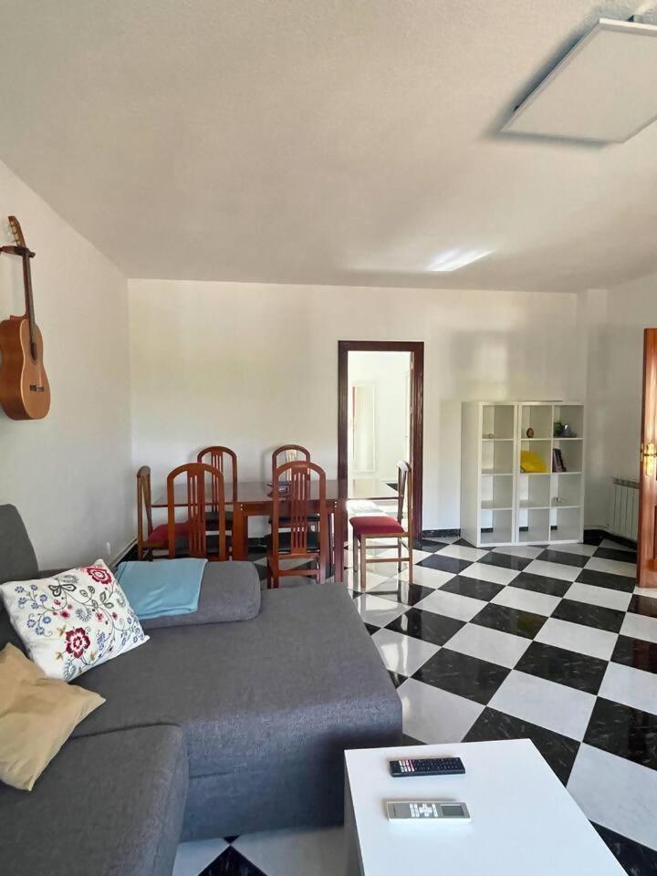 Villa Casa Con Jardin En Ogíjares Esterno foto