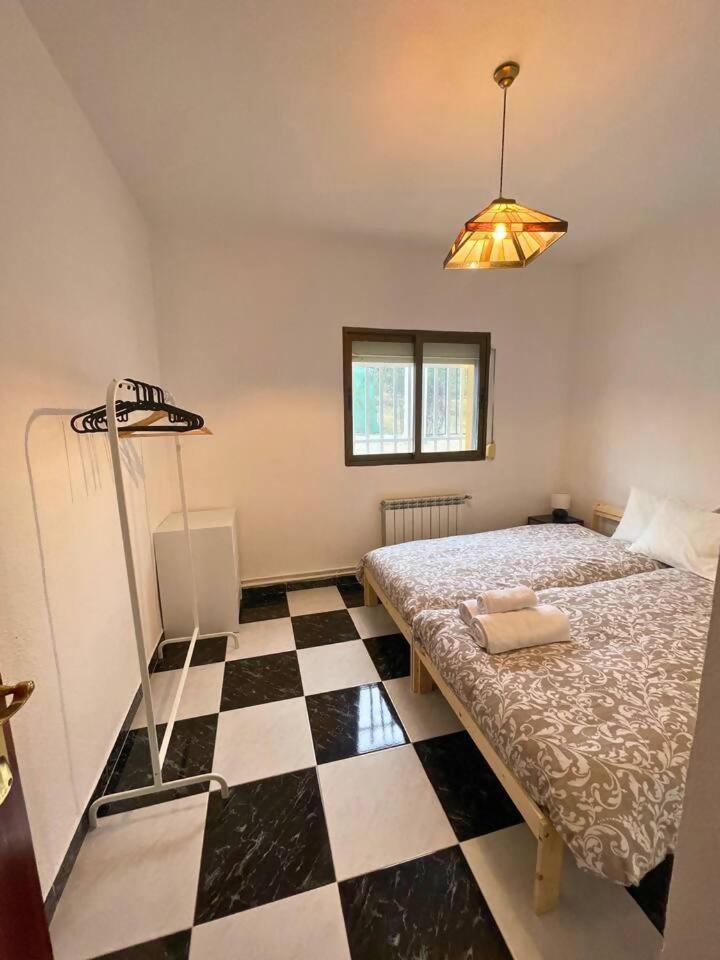 Villa Casa Con Jardin En Ogíjares Esterno foto