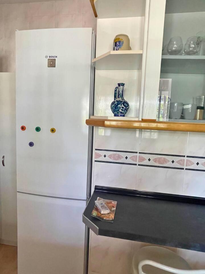 Villa Casa Con Jardin En Ogíjares Esterno foto