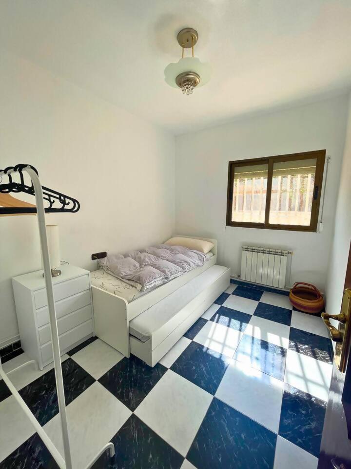 Villa Casa Con Jardin En Ogíjares Esterno foto