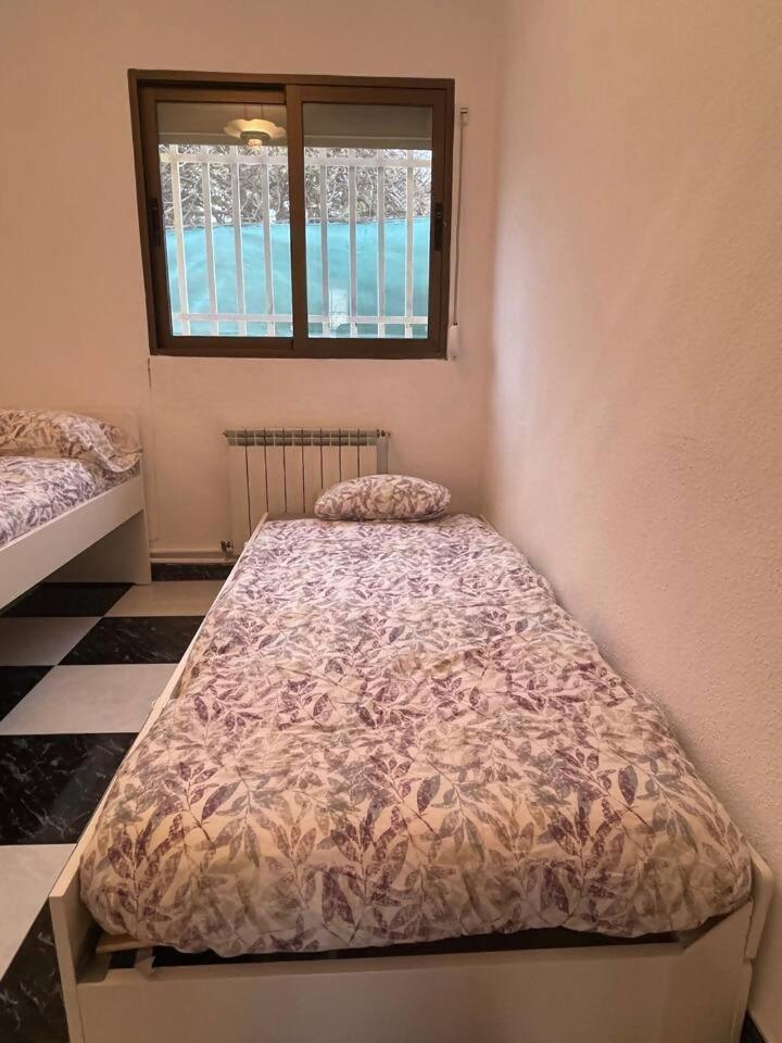 Villa Casa Con Jardin En Ogíjares Esterno foto