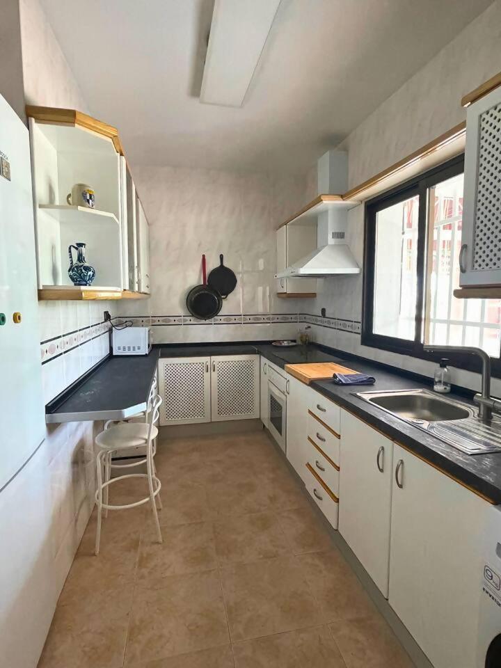 Villa Casa Con Jardin En Ogíjares Esterno foto