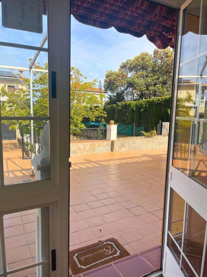 Villa Casa Con Jardin En Ogíjares Esterno foto