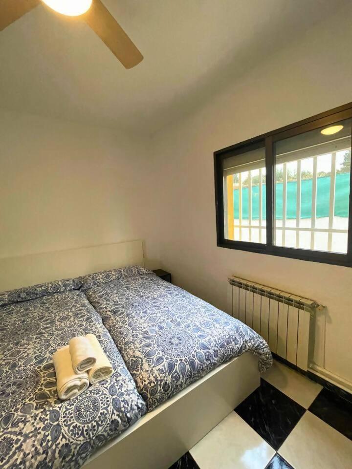 Villa Casa Con Jardin En Ogíjares Esterno foto