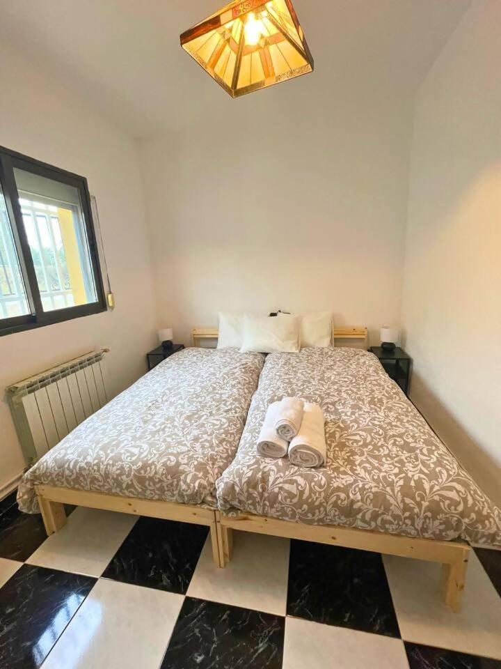 Villa Casa Con Jardin En Ogíjares Esterno foto
