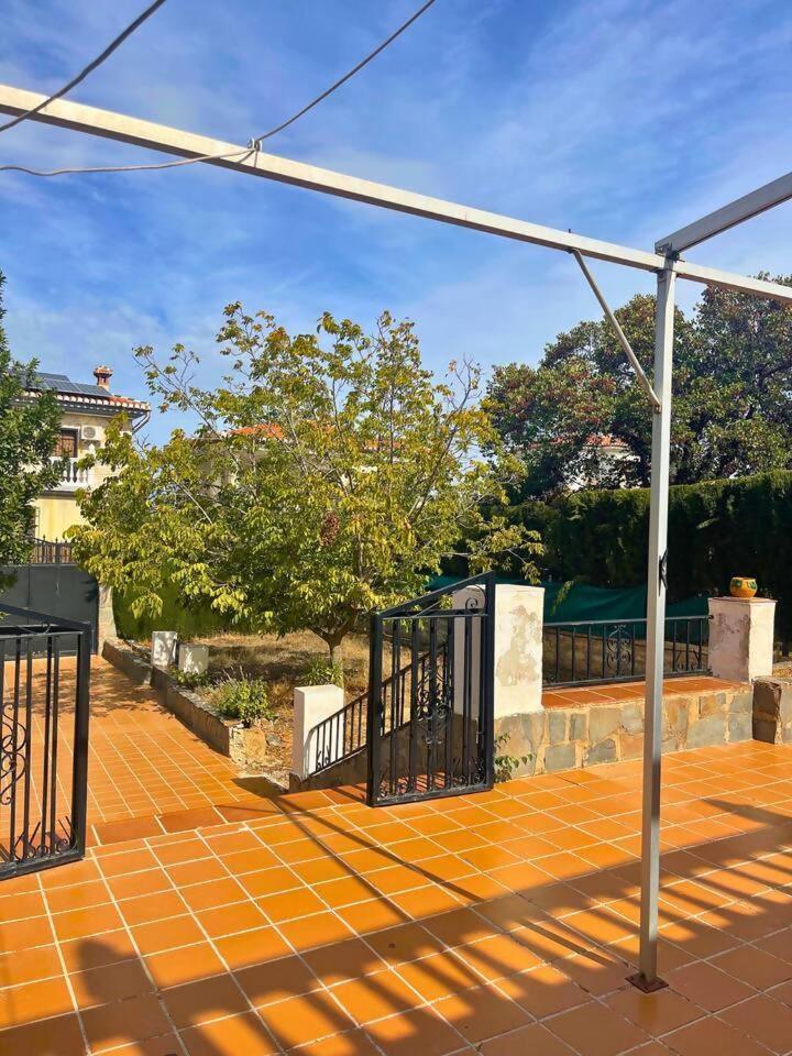 Villa Casa Con Jardin En Ogíjares Esterno foto